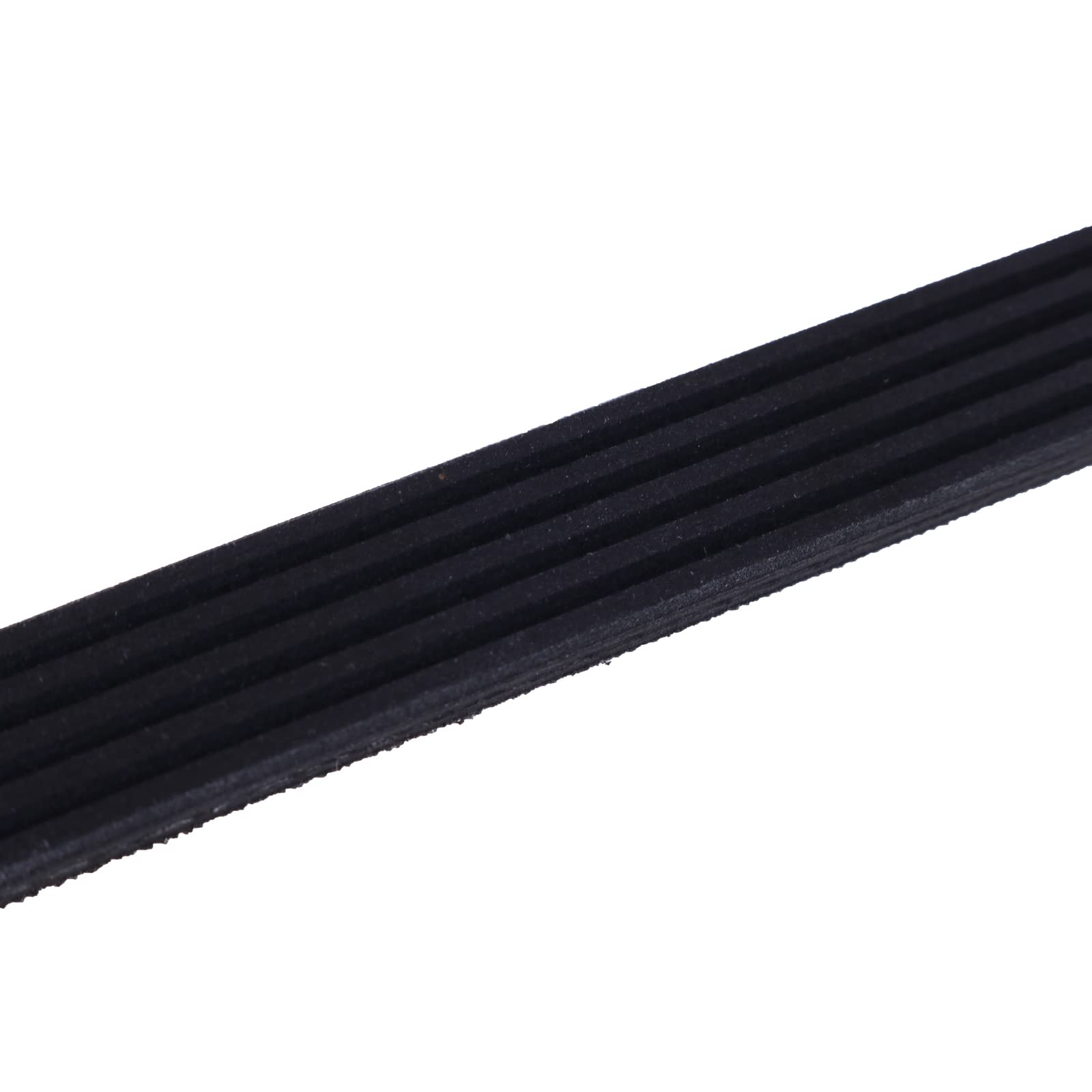 JZGRDN drive belt close-up, rugged construction for tough job sites.