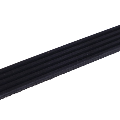 JZGRDN drive belt close-up, rugged construction for tough job sites.