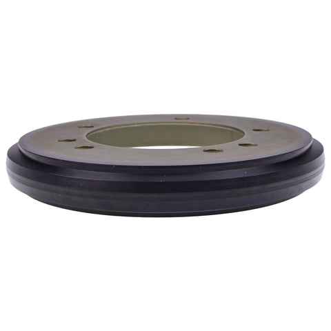 JZGRDN friction drive disc installed on snowblower demonstrates seamless integration and smooth operation.
