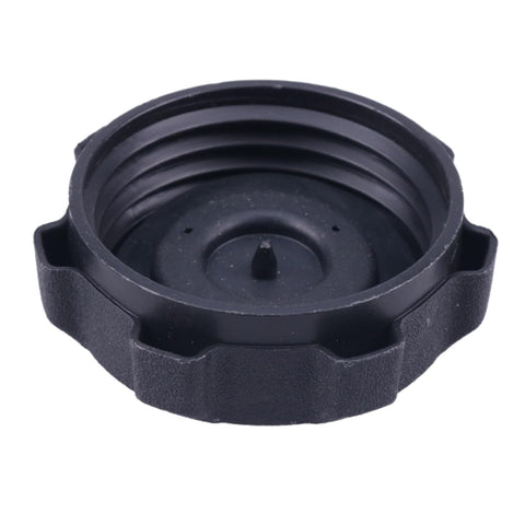 JZGRDN fuel cap close-up shows sealing ring for tight seal