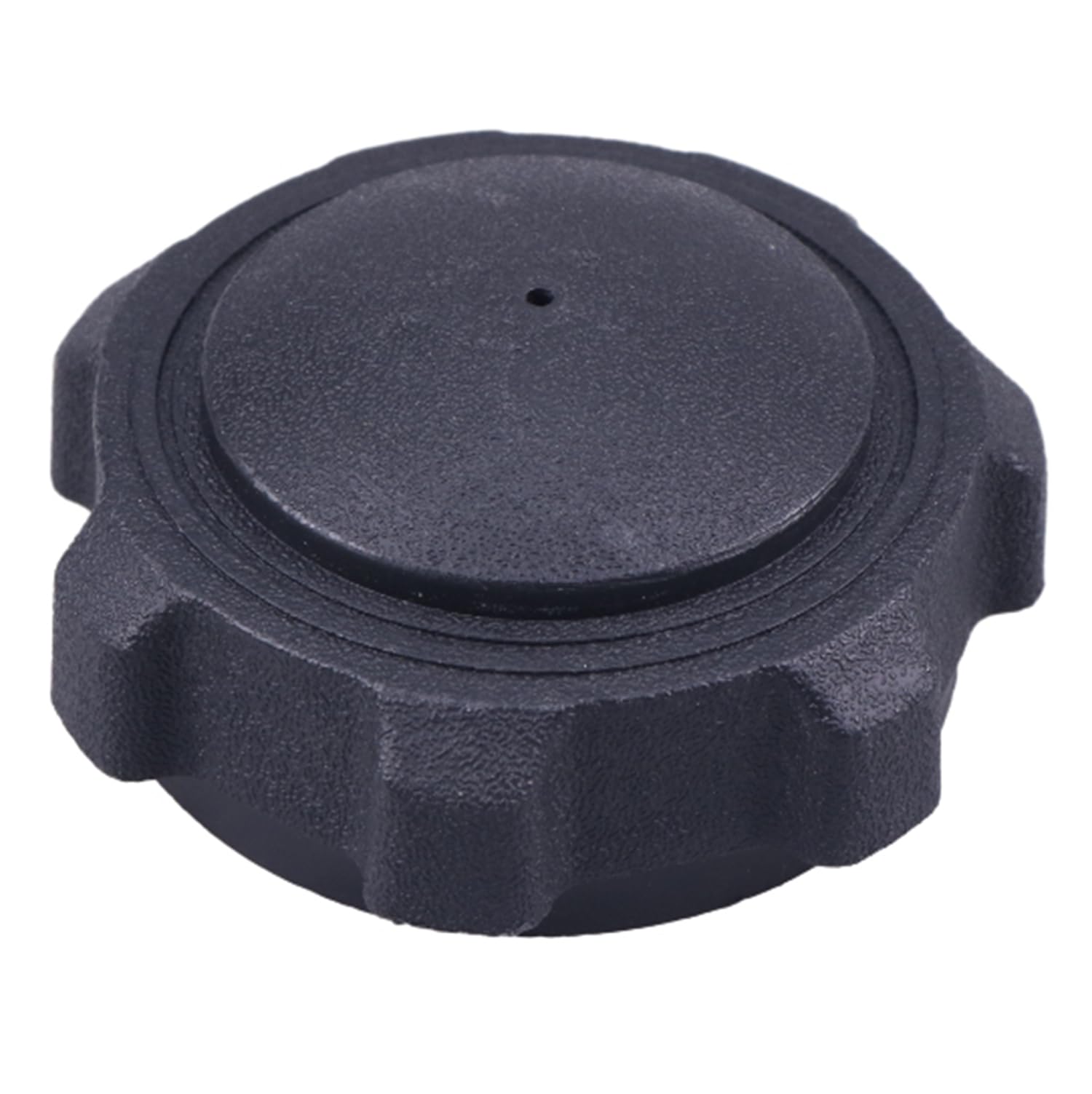 JZGRDN fuel cap front view for leak-free replacement