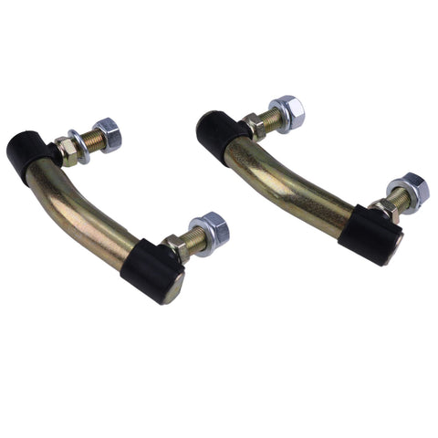 JZGRDN Pivot Link Tie Rod for Husqvarna compatibility improves steering control.