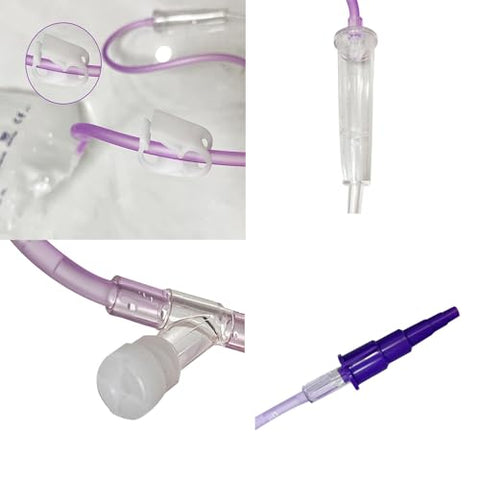 JZRYL dosing mouth and cap set enables precise, mess-free dripping