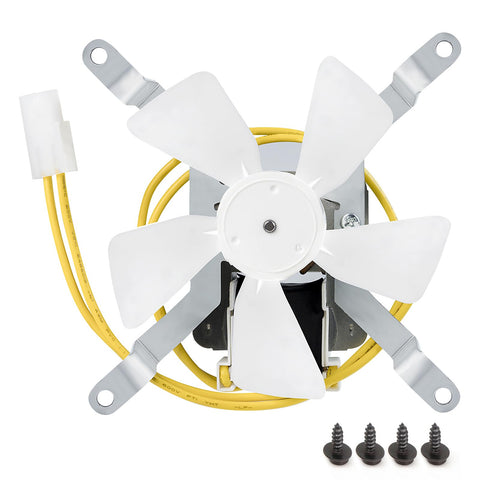 JZW-Shop upgraded induction fan, compatible with Traeger and Pit Boss, delivering durable, reliable airflow.