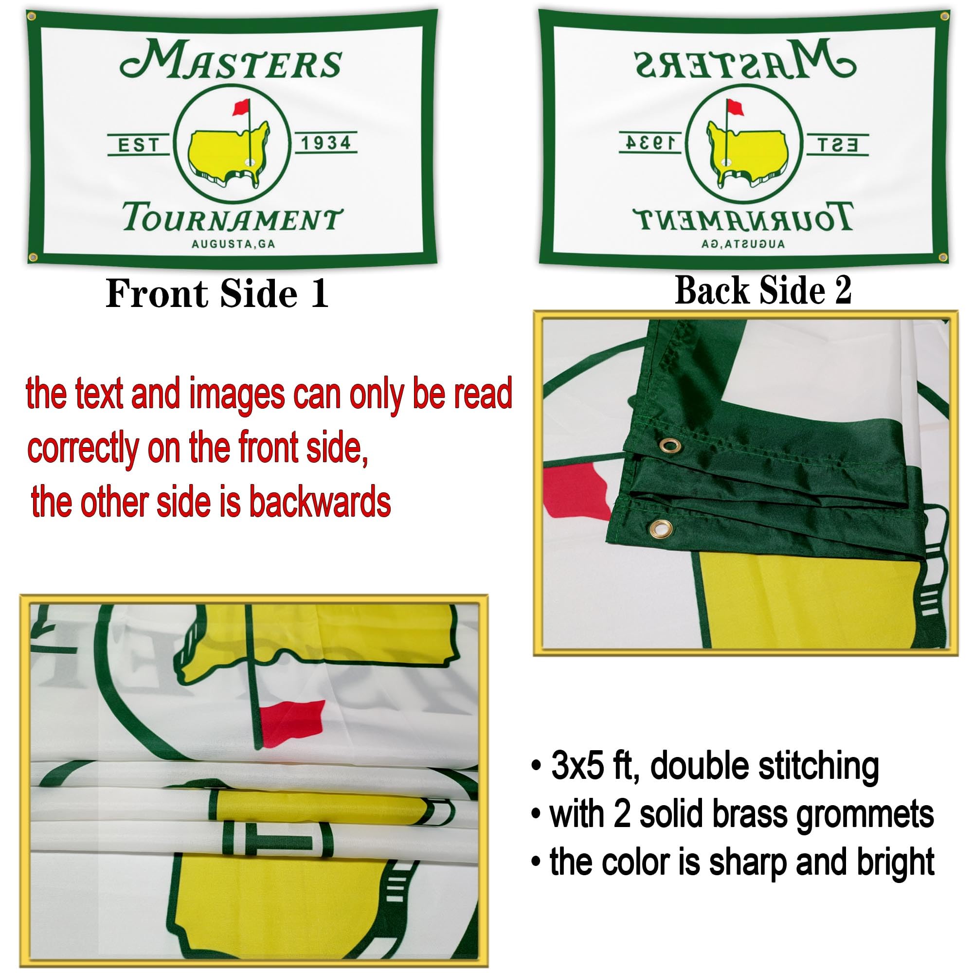 JZYIZYU easy-install flag sleeve fits standard flagpoles.