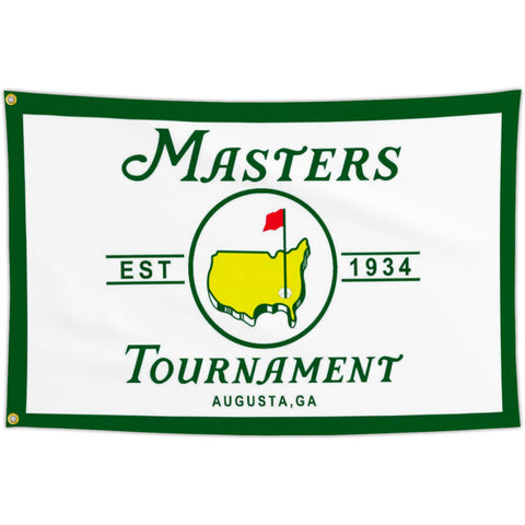 JZYIZYU golf flag 3x5 banner with brass grommets for durable indoor or outdoor display.