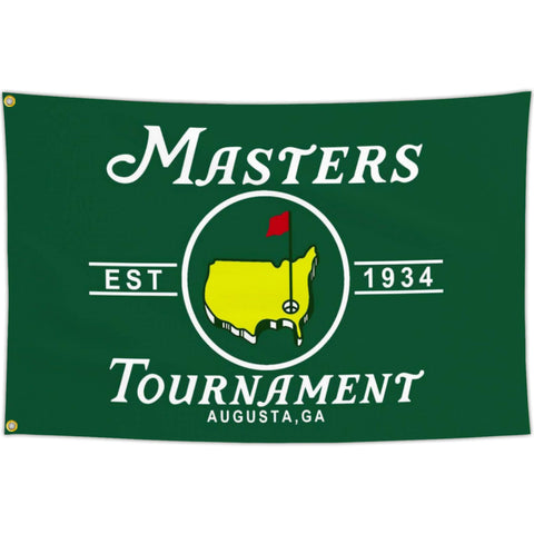 JZYIZYU golf flag 3x5ft banner for outdoor decor and festive spaces
