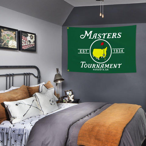 JZYIZYU golf flag with easy install sleeve for quick hanging