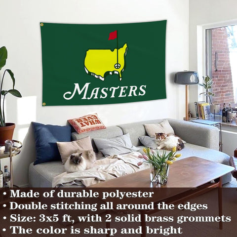 JZYIZYU Golf Flag in garden for yard parties and outdoor fun