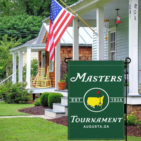 JZYIZYU golf flag outdoor decor for garden and patio with lasting durability.