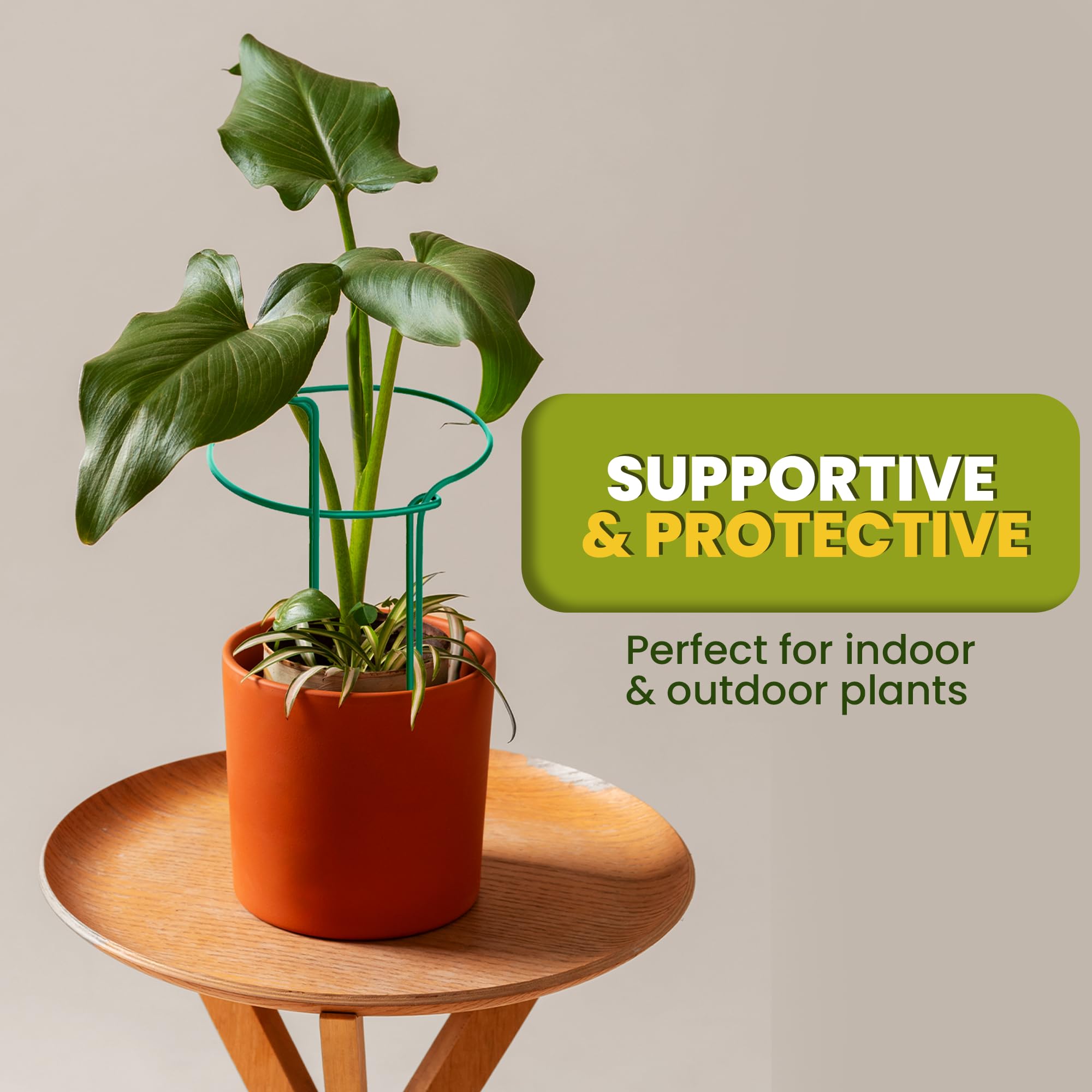 K-Brands suitable for indoor and outdoor garden use.