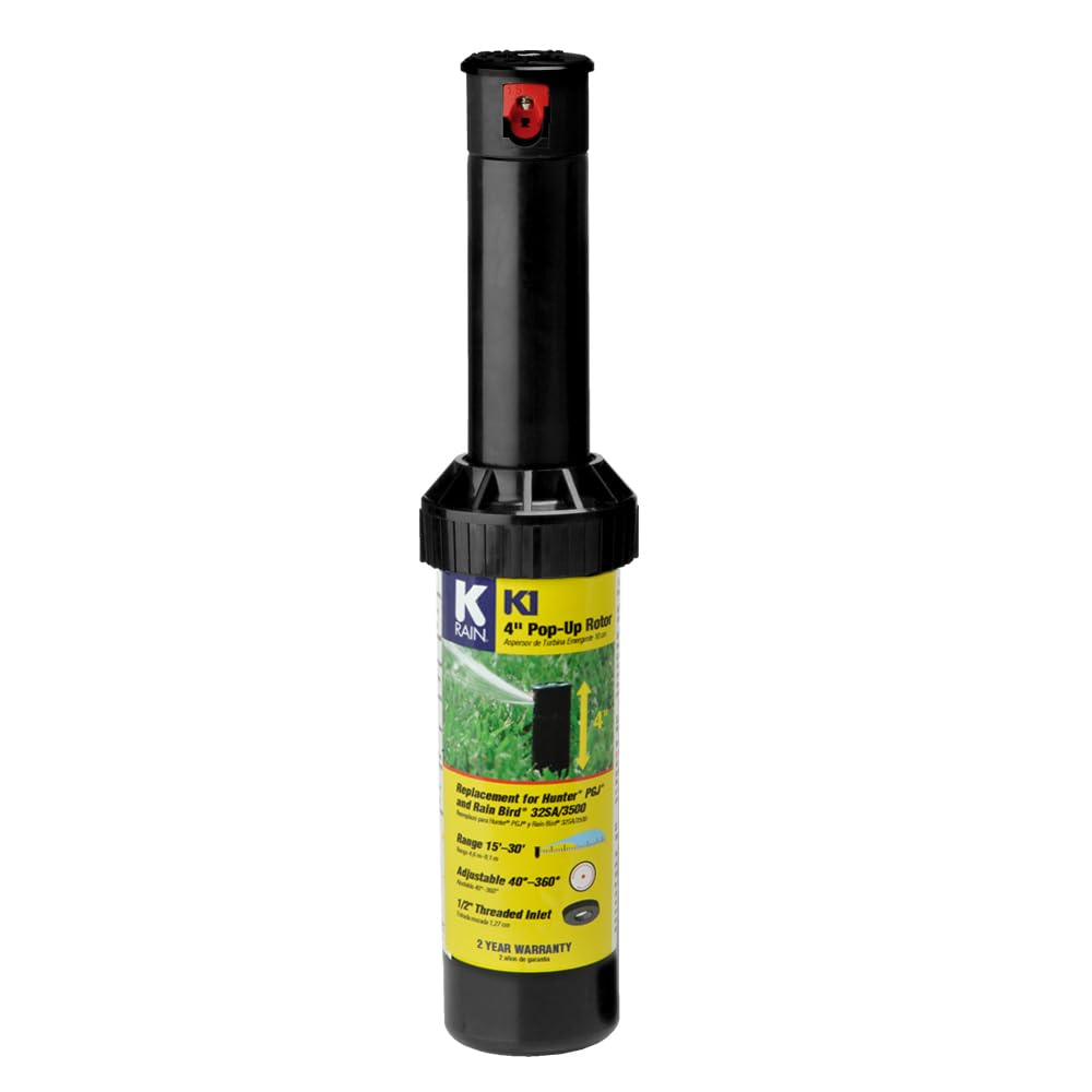 K-Rain K1 reverse mechanism supports smooth cycling and long life.
