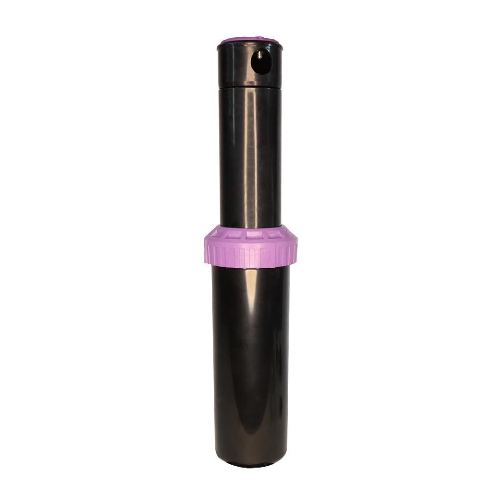 Purple-cap RCW marker shows non-potable compatibility for RCW systems
