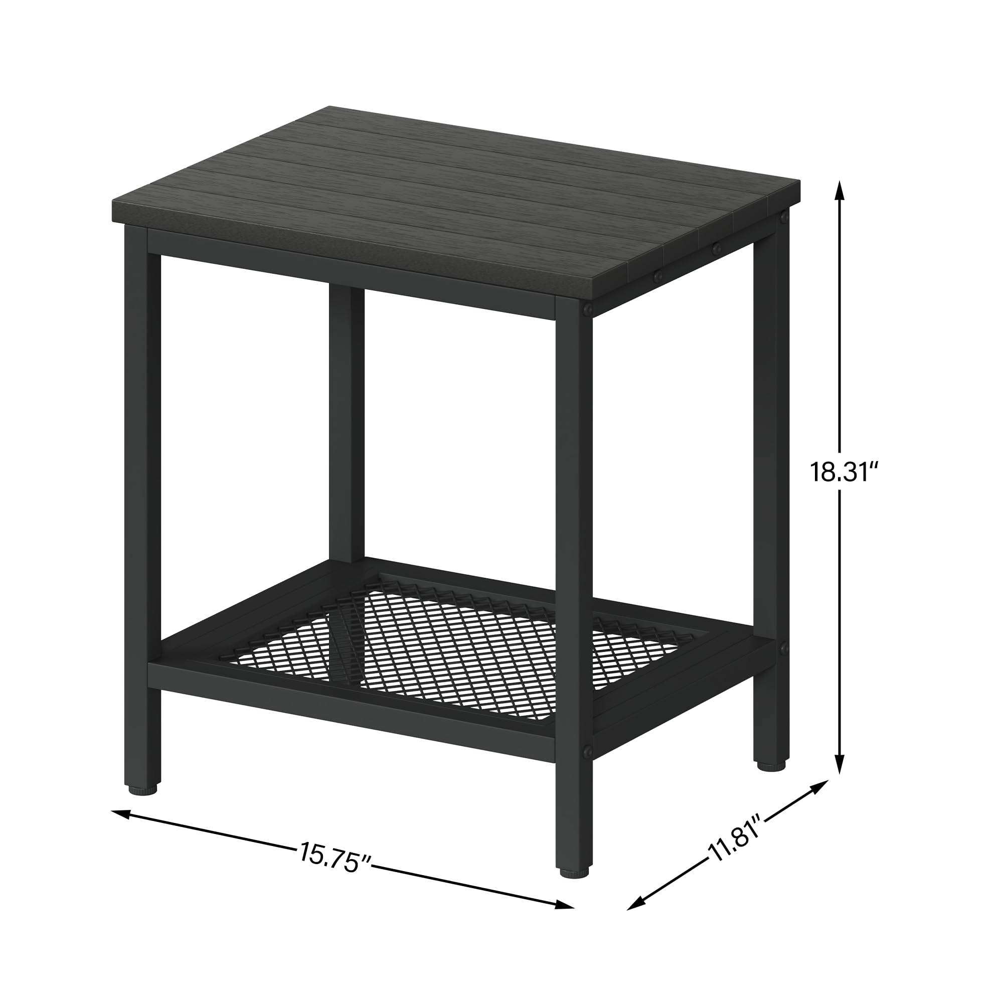 KAAPSAM double-storage design adds surface area and hidden space