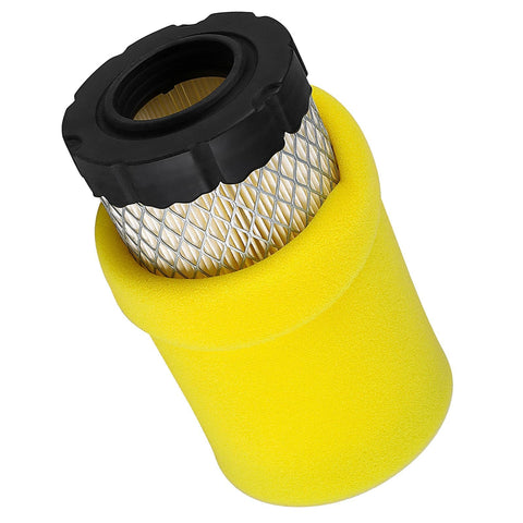 Kabing air filter dual-layer technology highlights enhanced filtration capacity