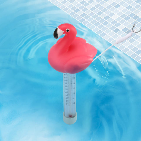 Kabuda rope attached thermometer close up for long lasting use