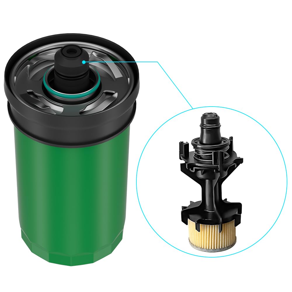 Kacarber AUC13705 kit installation visuals highlight easy, safe maintenance.