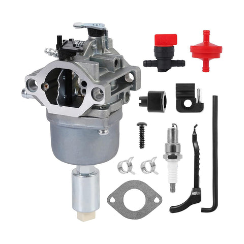 Kacarber carburetor compatible with Troy-Bilt models delivers versatile compatibility for lawn care.