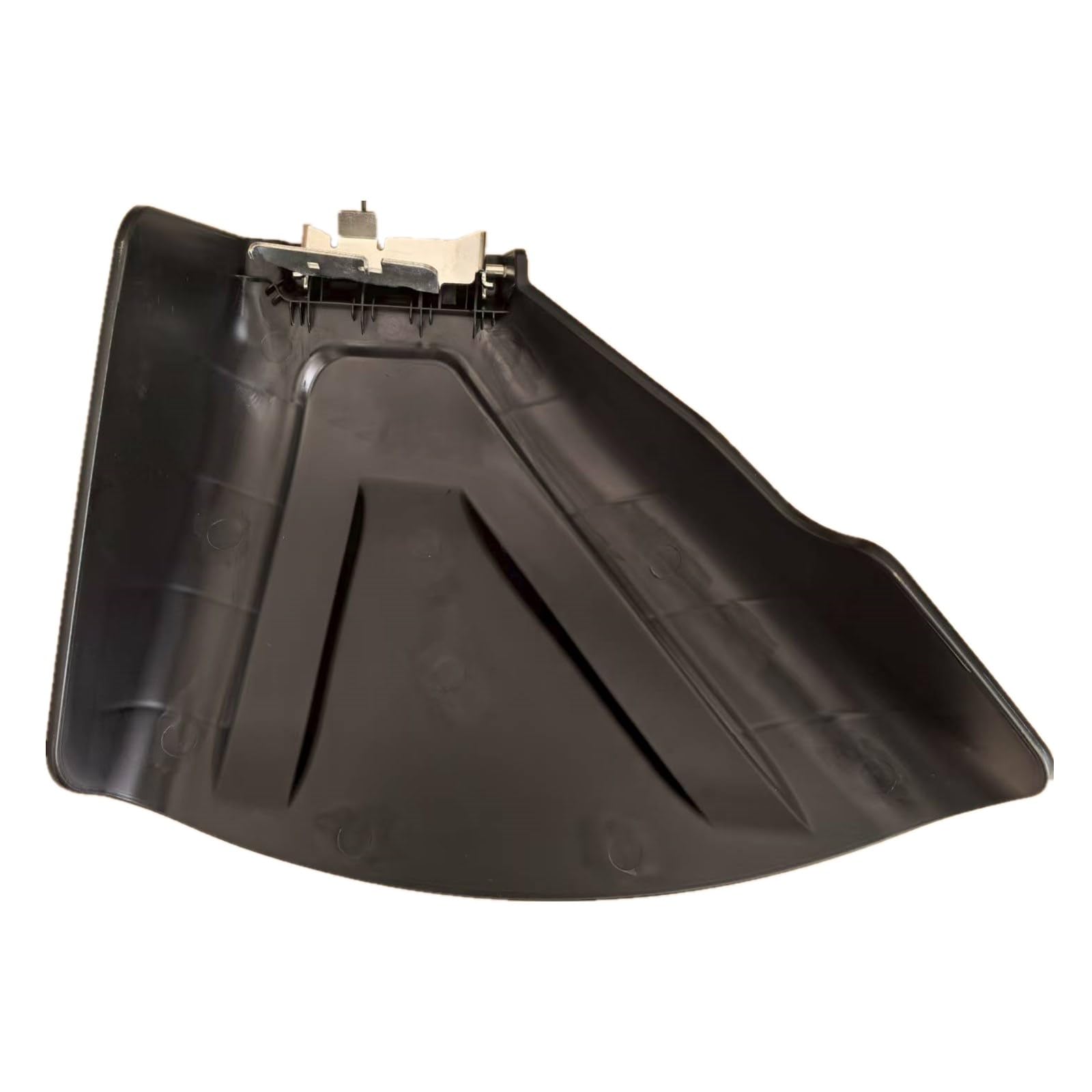 Kacarber discharge chute side view shows Cub Cadet XT1/XT2/ZT1/ZT2 compatibility