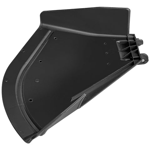 Kacarber 604609 compatible chute delivers economical replacement with simple install.