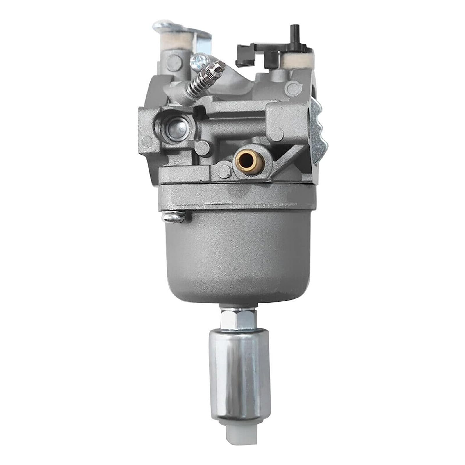 Kacarber fuel shut-off valve for safe maintenance and fuel control