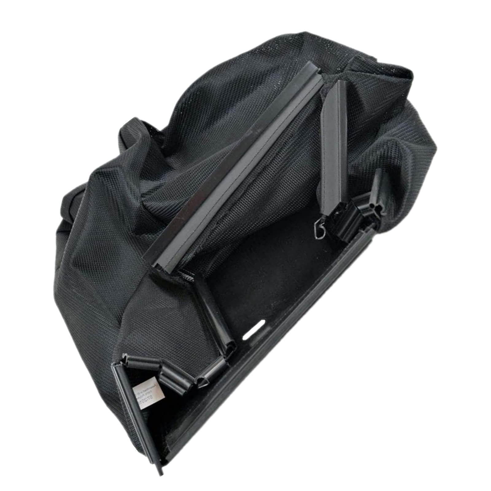 Kacarber grass bag frame not included; ready for frame-inclusive setup
