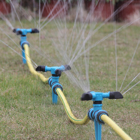 Kadaon Garden Sprinkler designed for kid-friendly outdoor use and family fun.