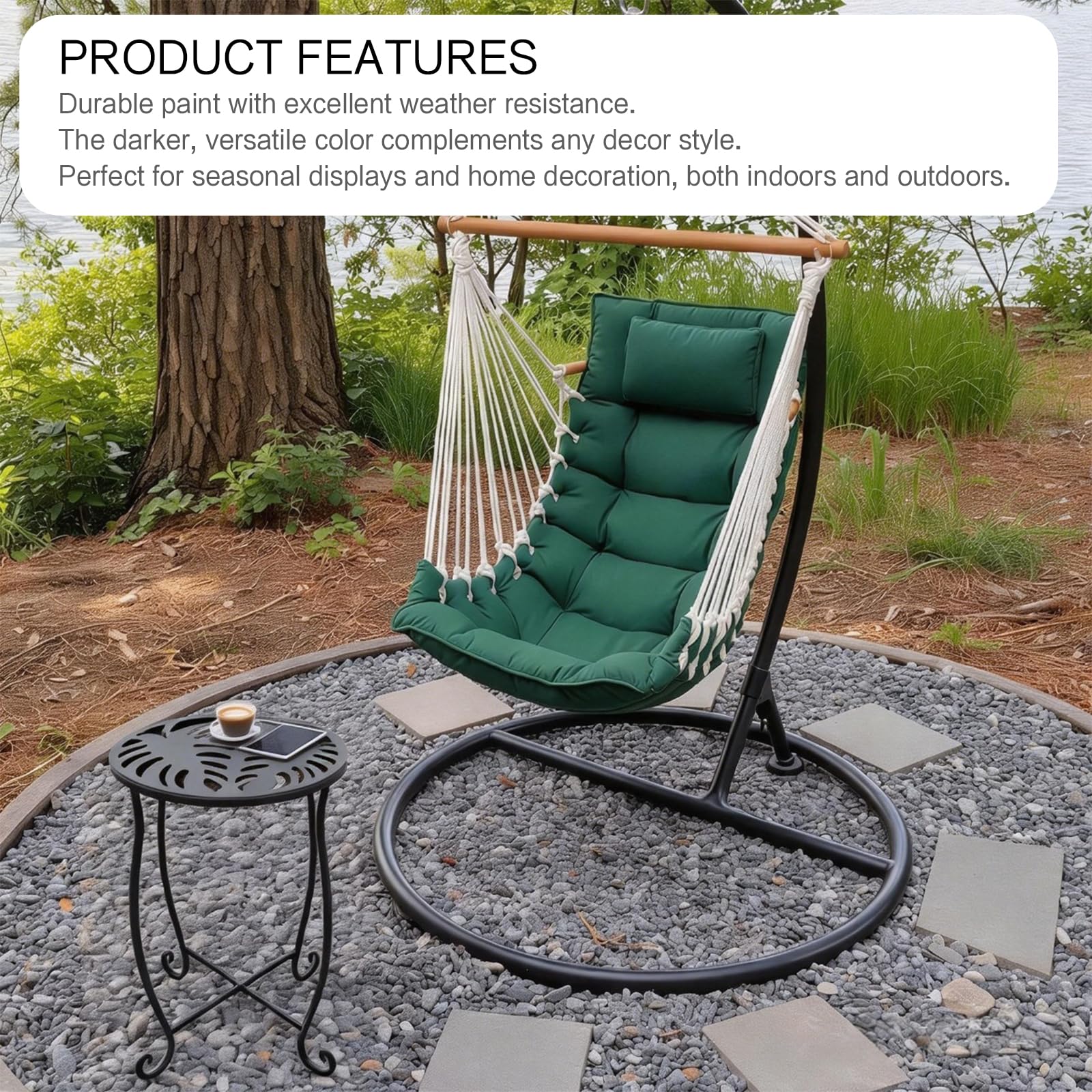 Kaesithar Monstera leaf cutout top enhances style and drainage.