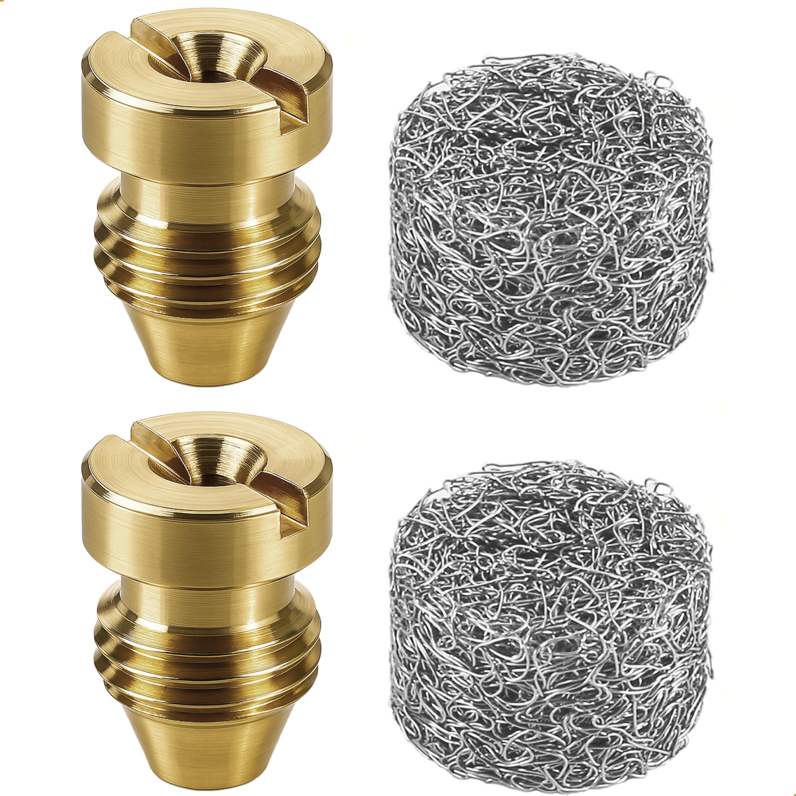 KAEZDD 1.1 mm orifice for consistent snow foam