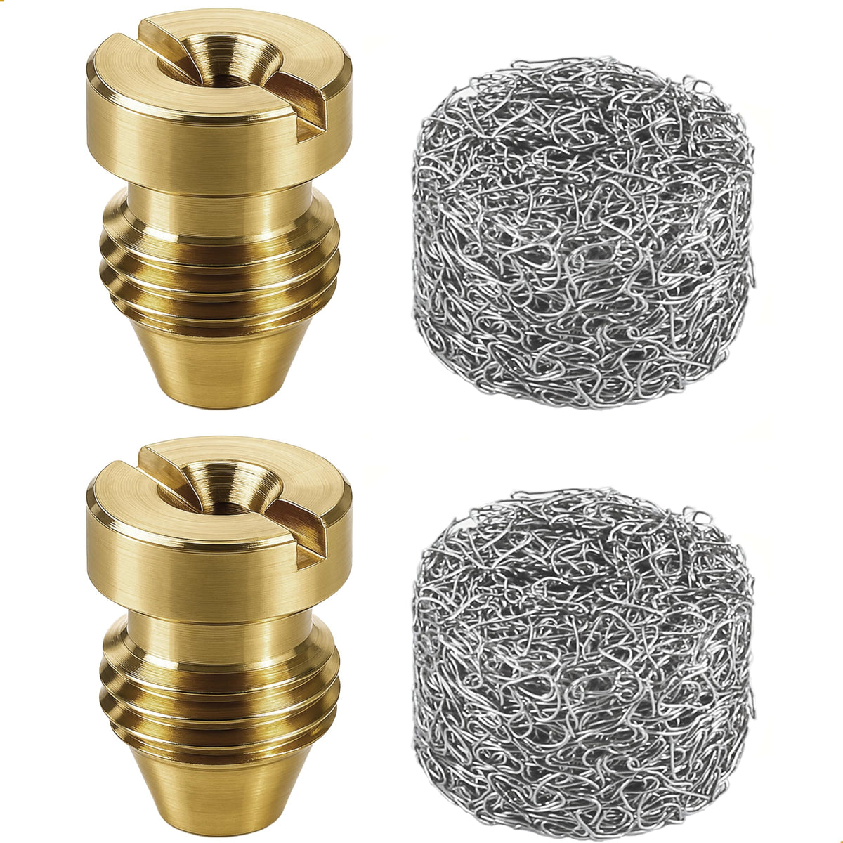 KAEZDD 1.1 mm orifice for consistent snow foam