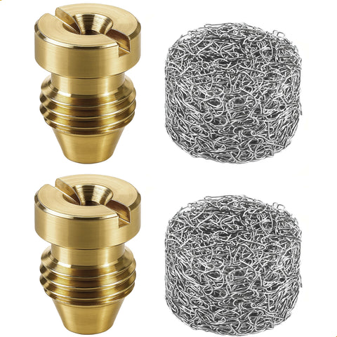 KAEZDD 1.1 mm orifice for consistent snow foam