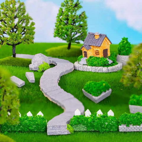 KAEZDD indoor-outdoor grass mats fit multiple decor setups.
