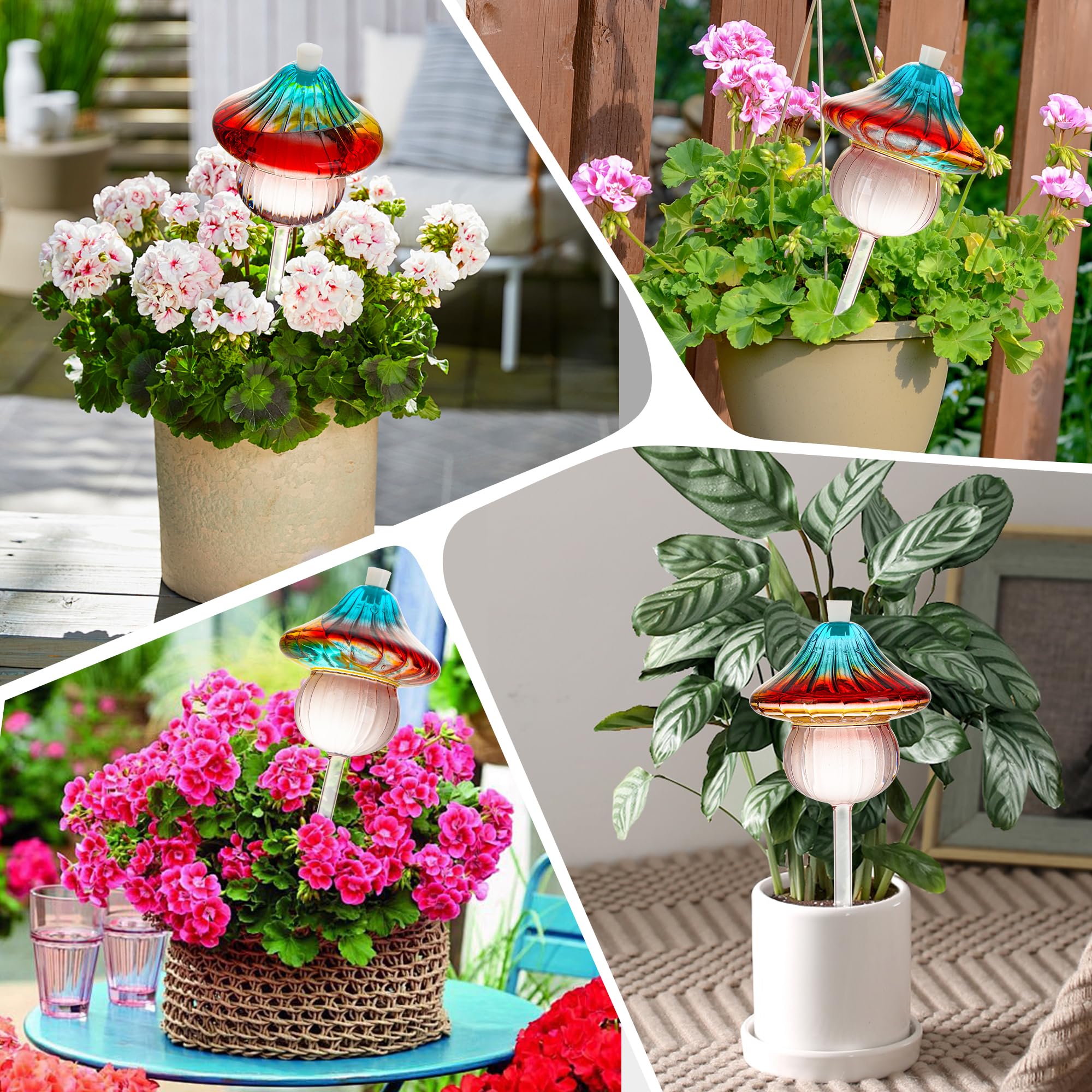 Kaimfdg versatile-use bulbs fit various plant sizes with minimal effort