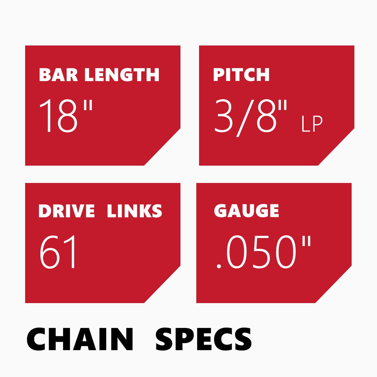 KAKEI 61 drive links ensure compatibility and consistent tension