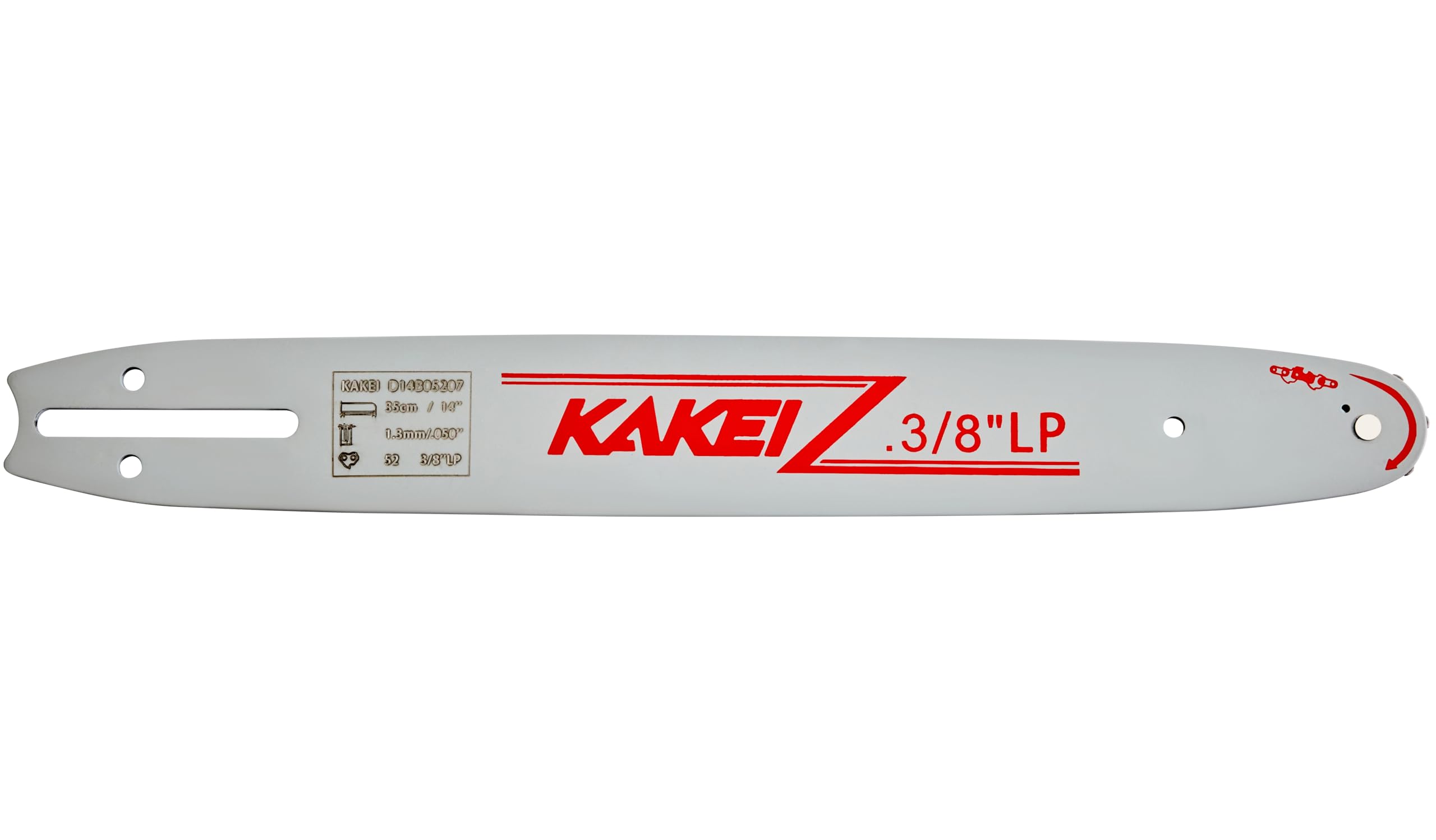 KAKEI 52 drive links detail showing secure engagement.