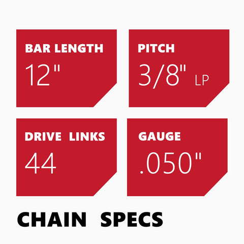KAKEI chain cutters closeup showing sharp, precision-ground teeth.