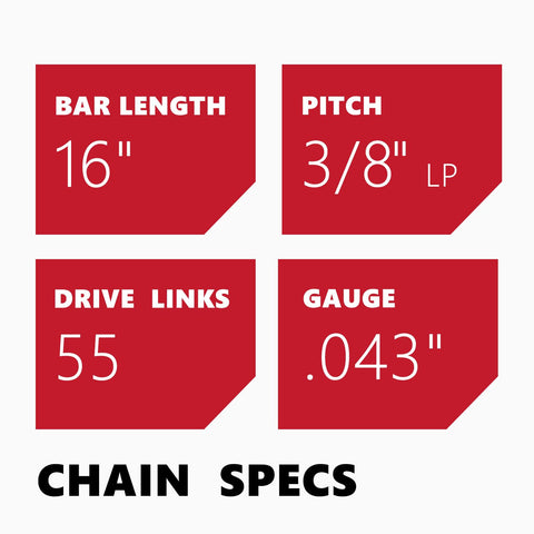 KAKEI chrome-plated cutter teeth close-up for durability