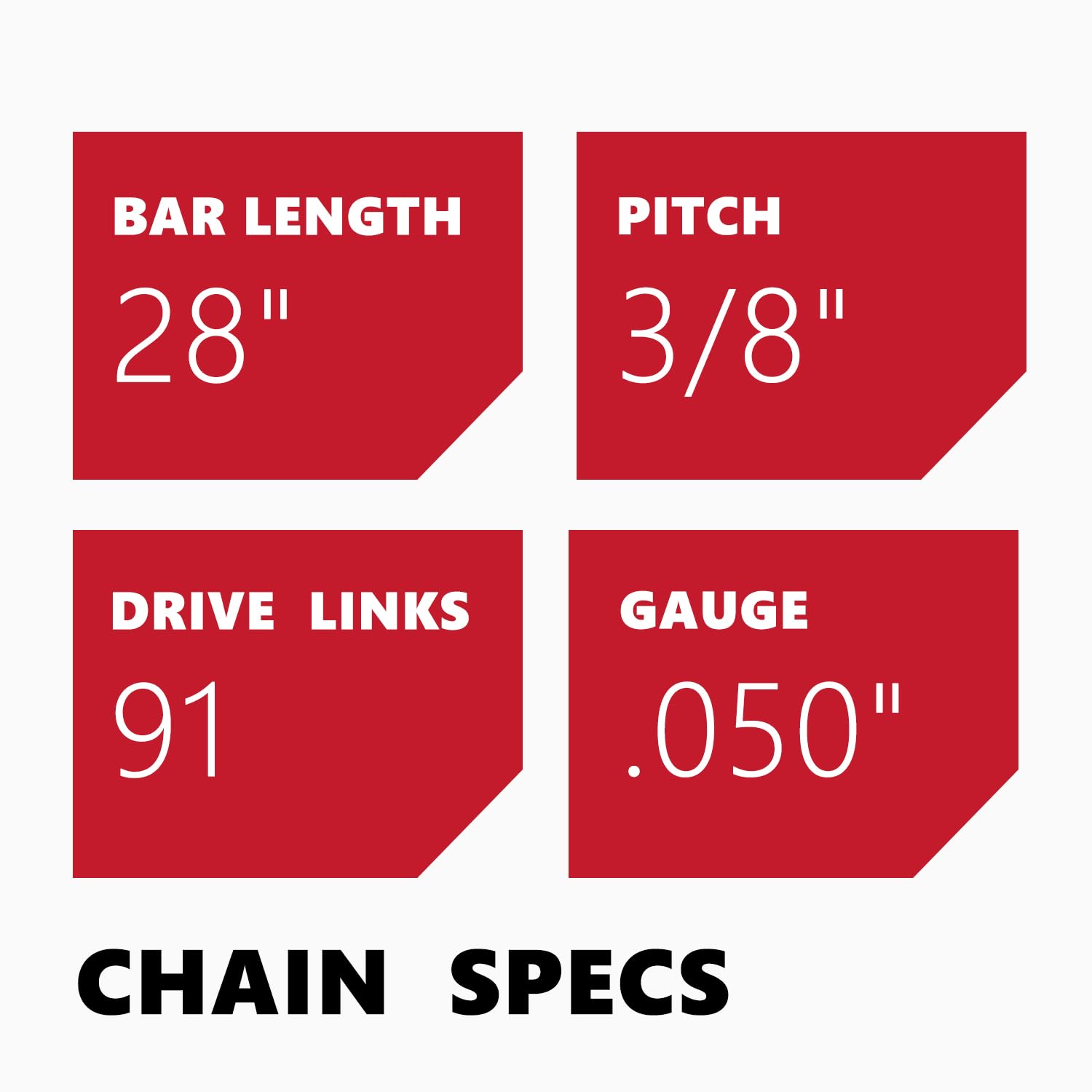 KAKEI German steel chain with heating control for tough jobs
