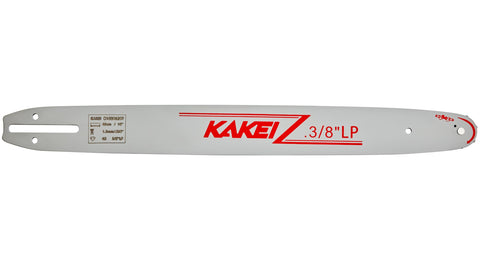 KAKEI low-kickback design aids steadier handling.