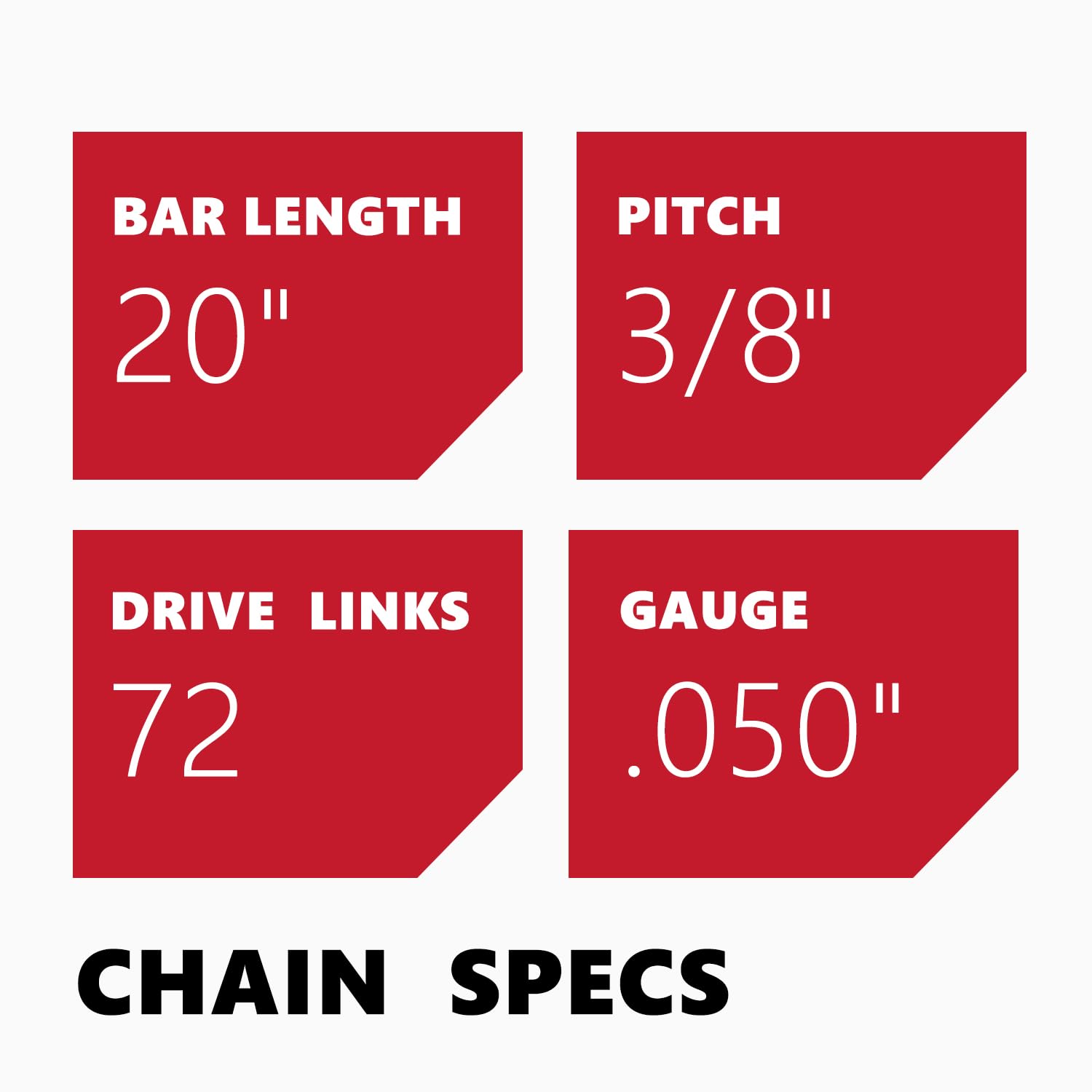 KAKEI chain with protective oil resists corrosion during use