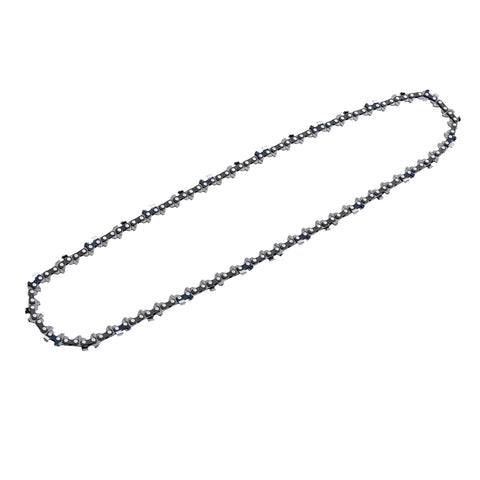 Protective oil coats KAKEI chain to resist corrosion.