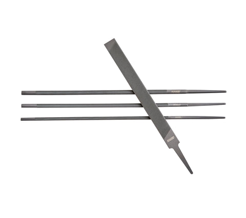 KAKEI round file 3/16 inch enables quick chain touch-ups.