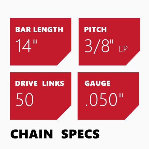 KAKEI semi-chisel cutters designed for efficient cutting performance.