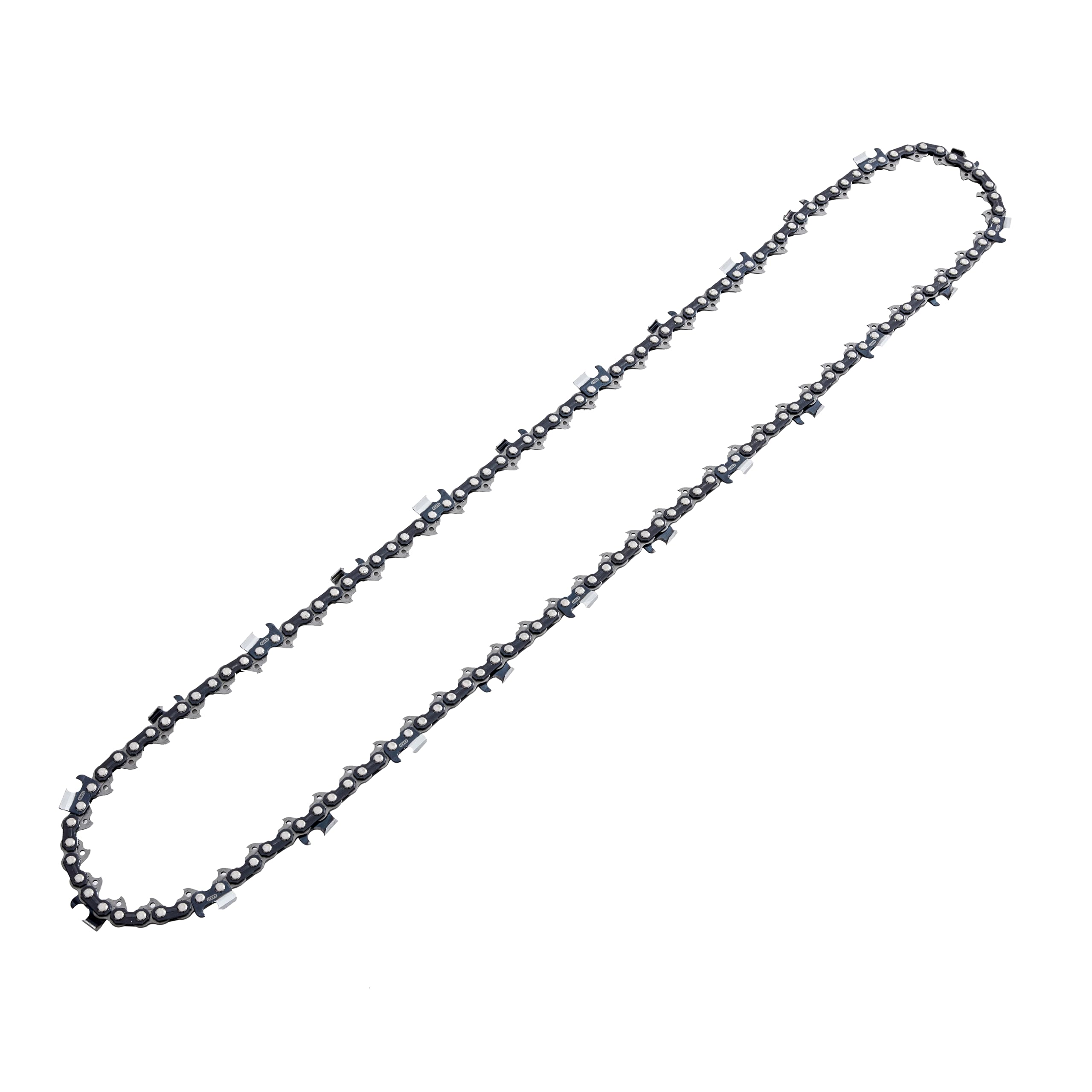 Protective oil on KAKEI chain reduces corrosion risk.