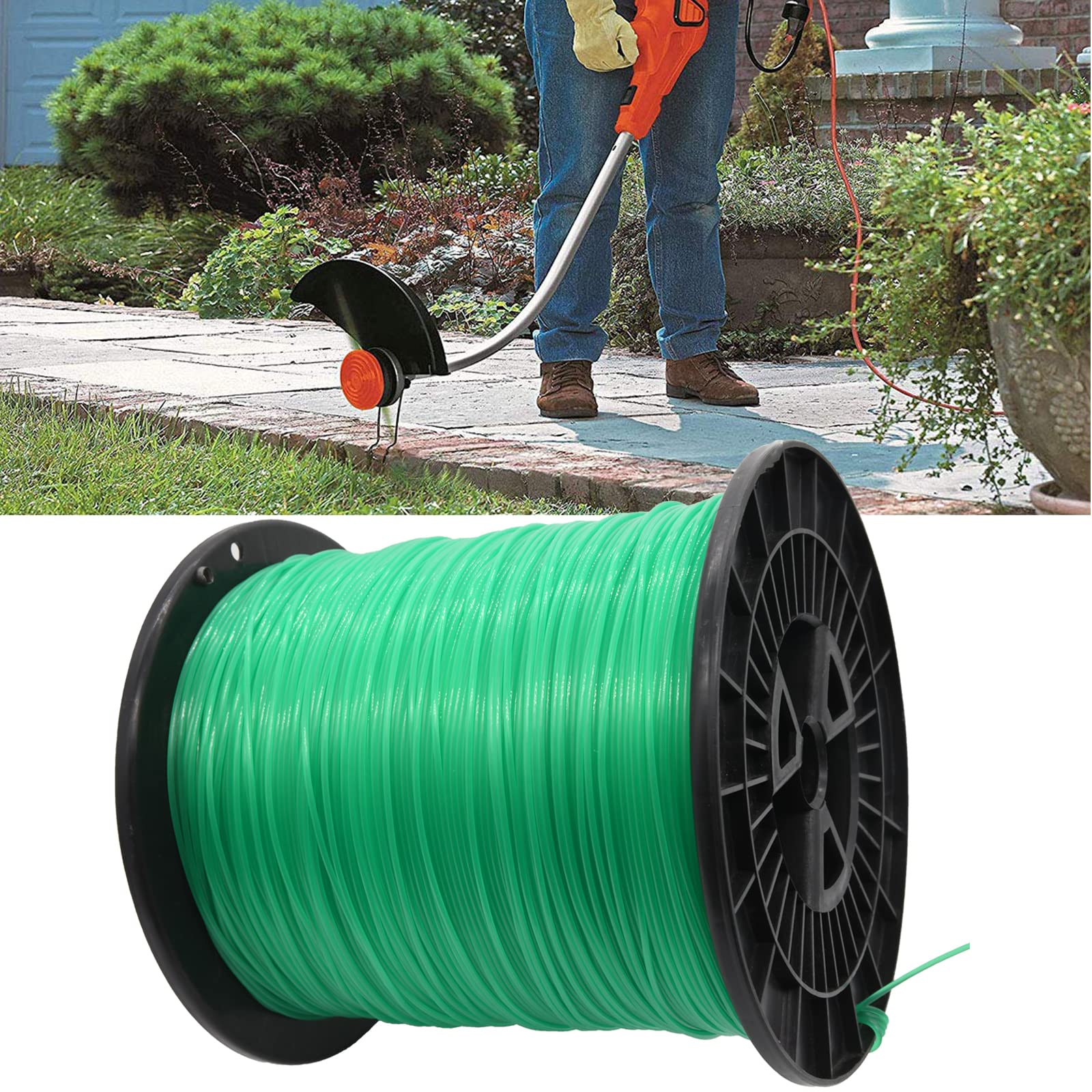 KAKO 080 round trimmer line compatibility with major brands
