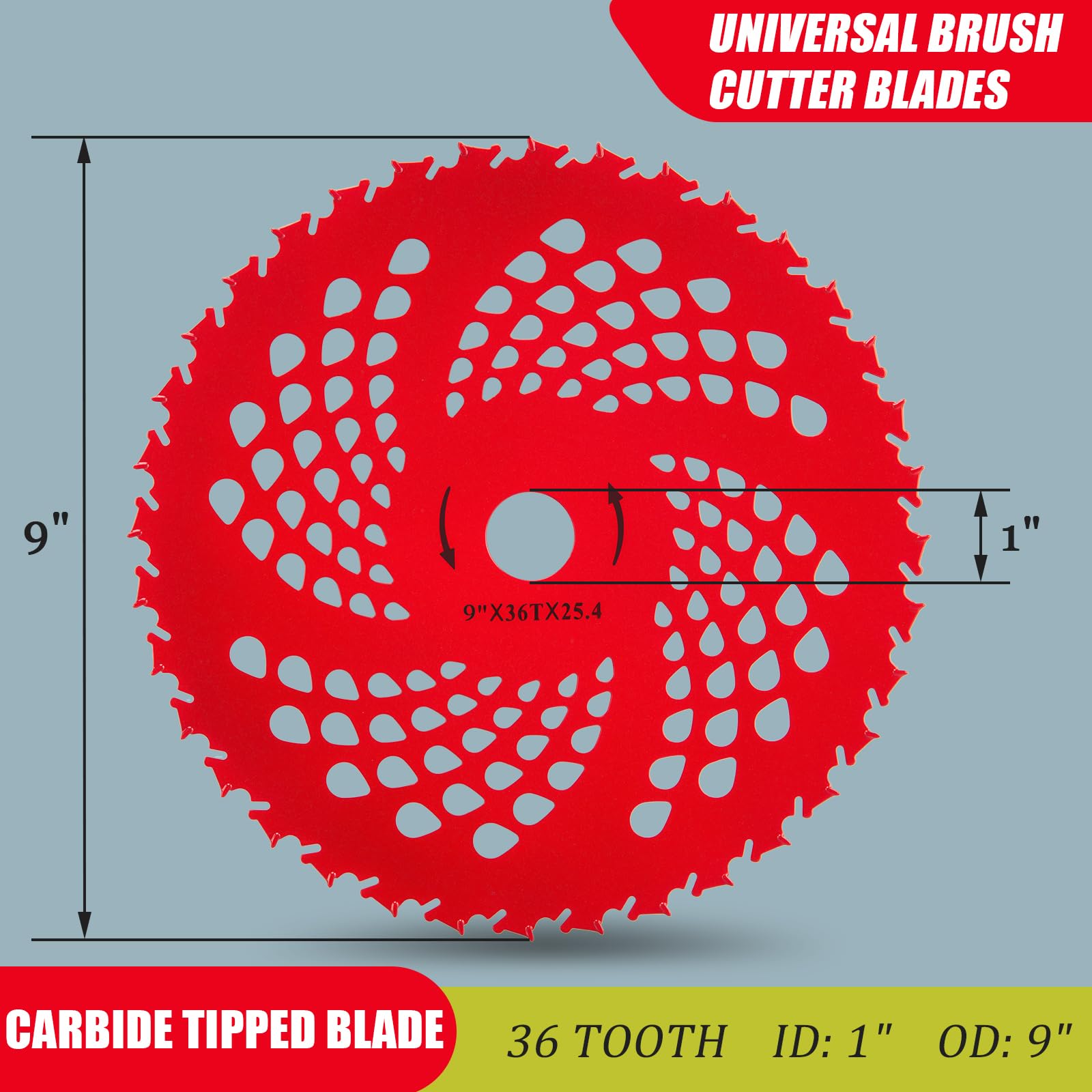 KAKO universal adapter kit shown with trimmer blade for broad compatibility