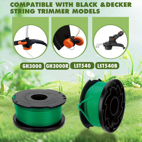 KAKO GH3000 spool optimized for reduced drag and smoother trims.