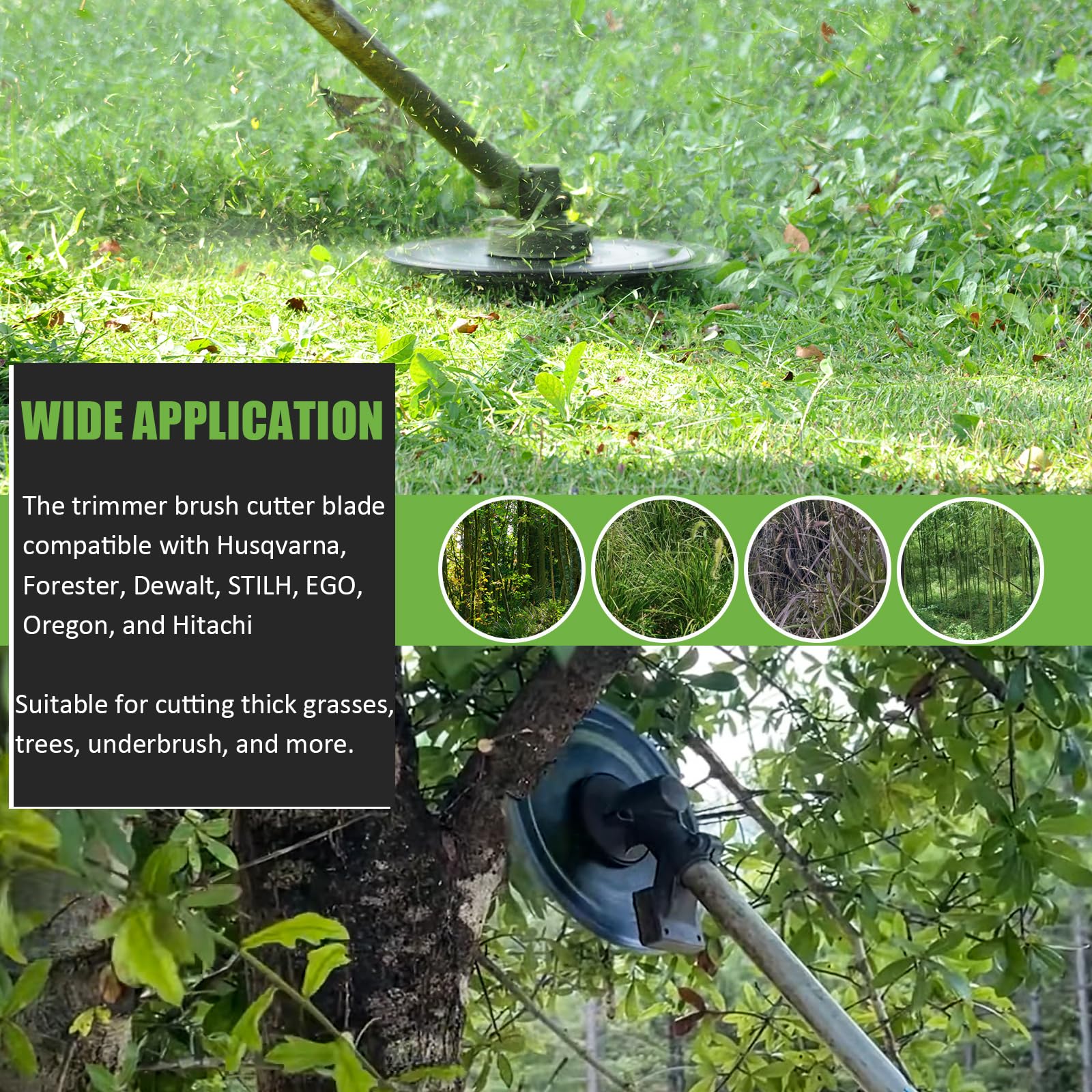 KAKO two-pack packaging for extra value and ongoing yard maintenance