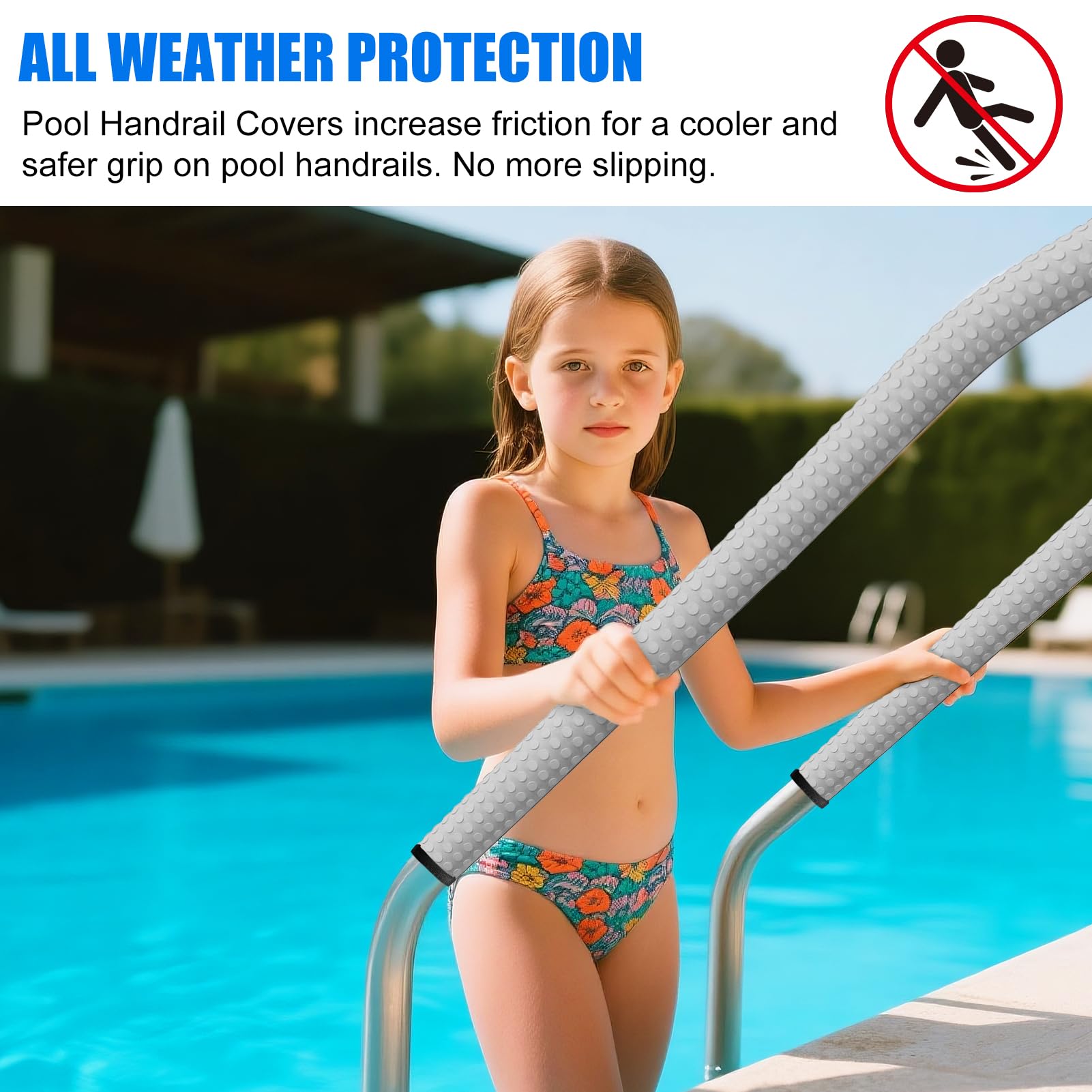 Kakolvan durable material resists heat and cold outdoors
