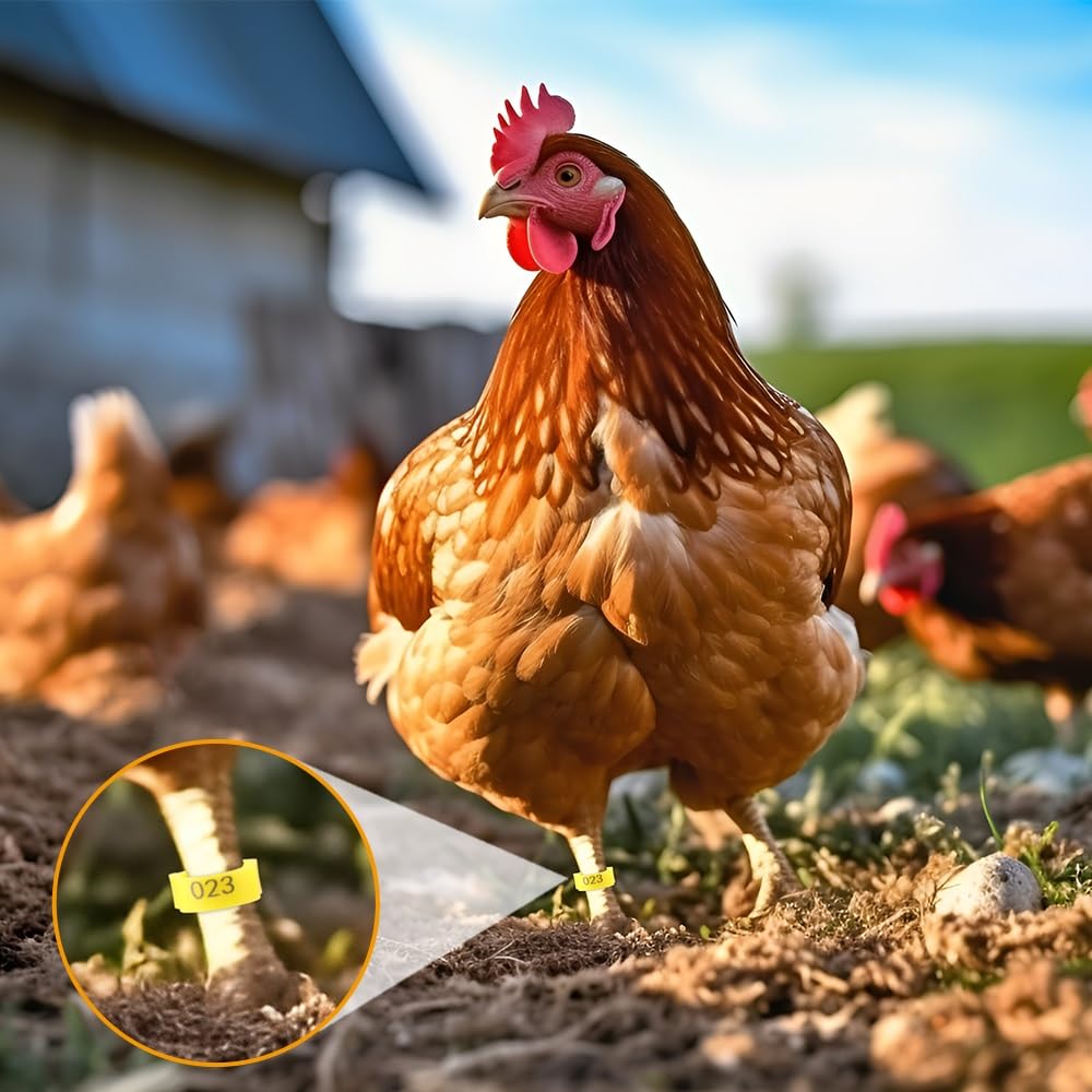 Kalekey products support backyard flock management for chickens, ducks, and geese.